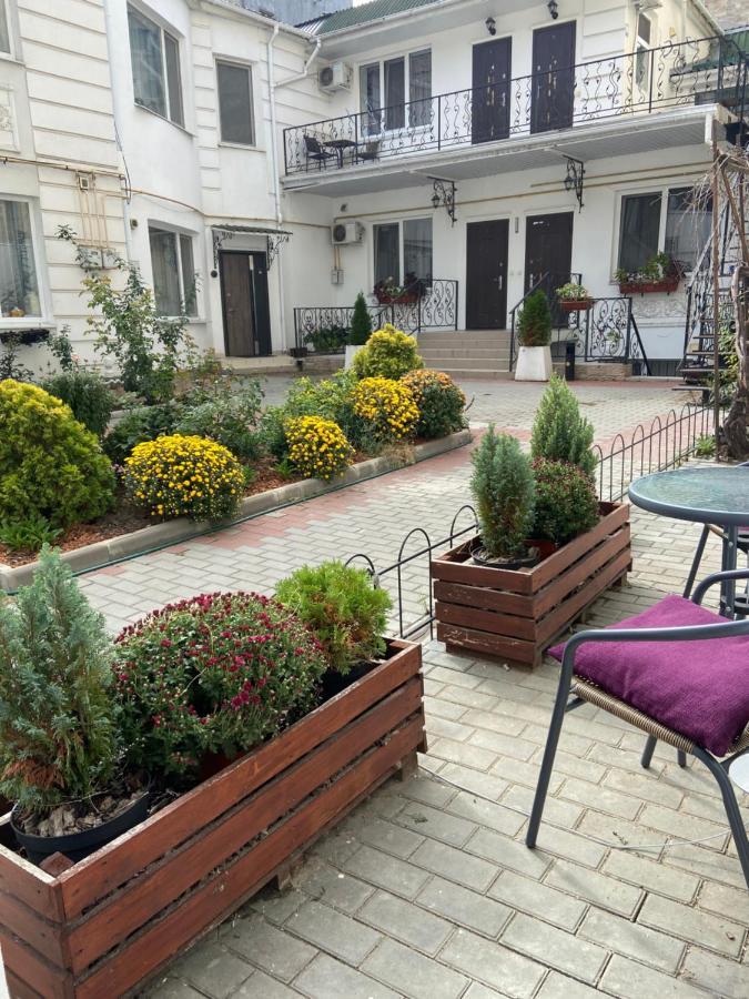 Атмосферная Квартира В Центре Одессы Odessa Eksteriør bilde